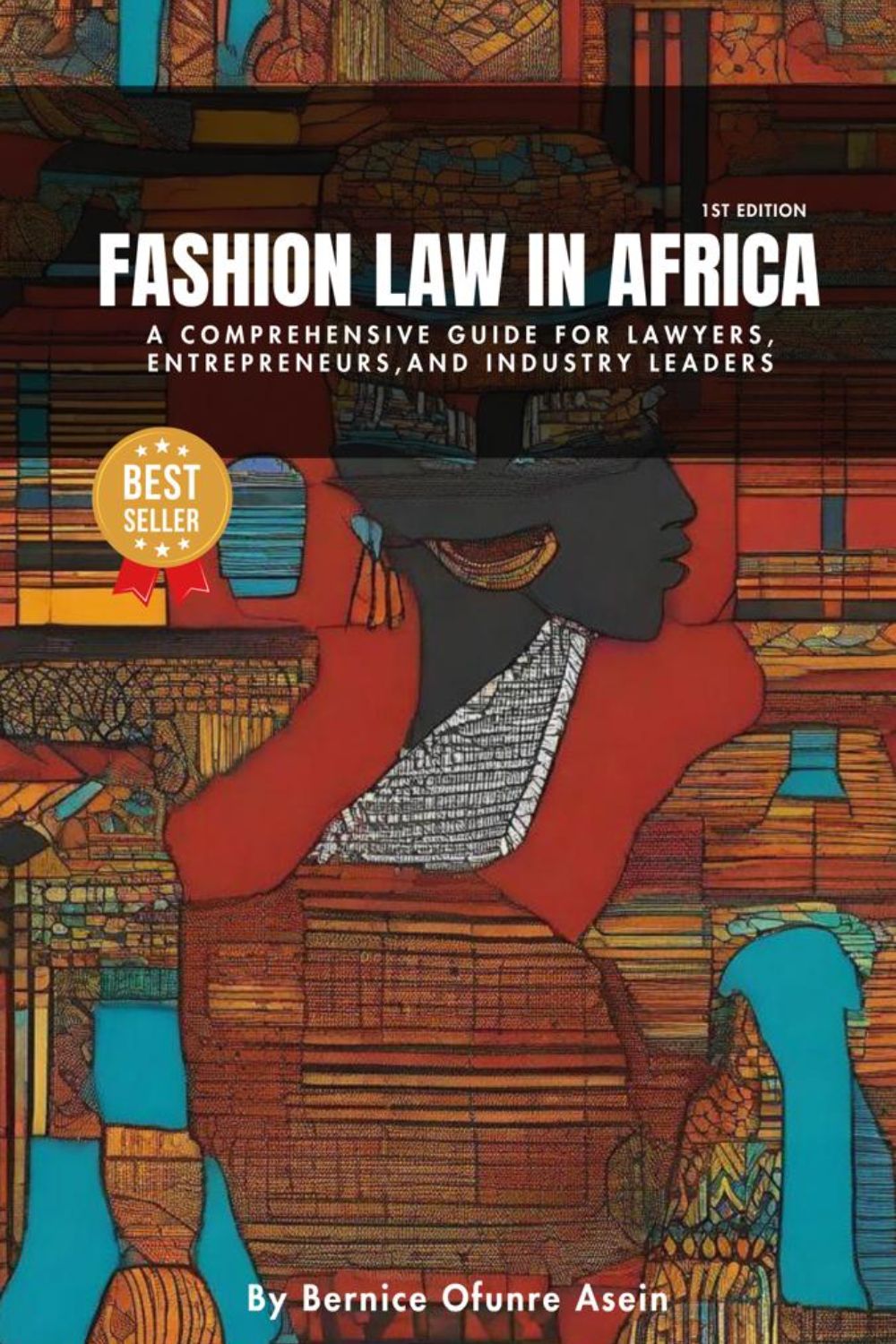 Fashion Law in Africa book cover